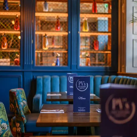 Pv Fallons ホテル