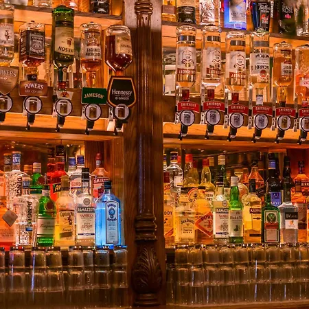 Pv Fallons ホテル ロングフォード